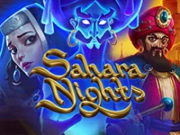 เกมสล็อต Sahara Nights